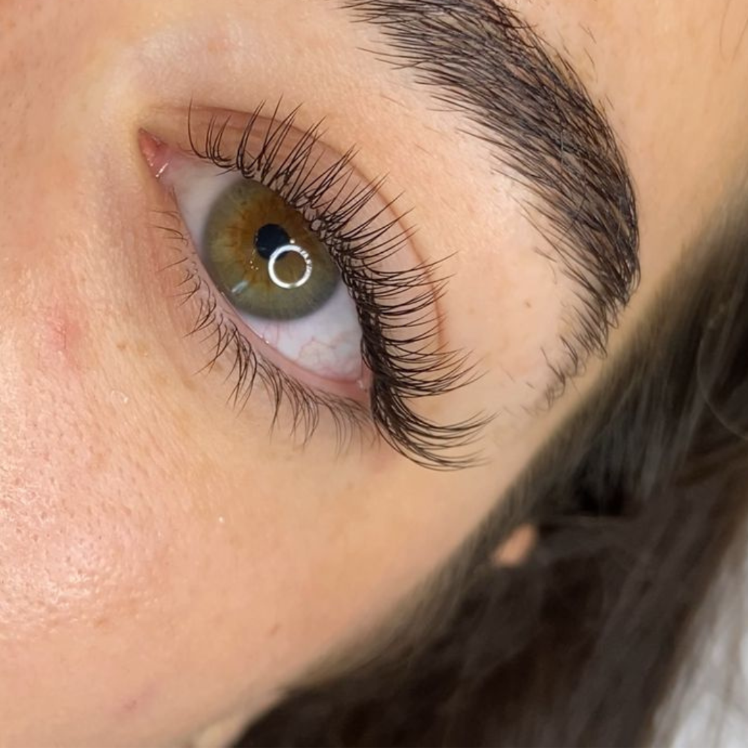 Single Eyelash Extensions Nyt Sæt