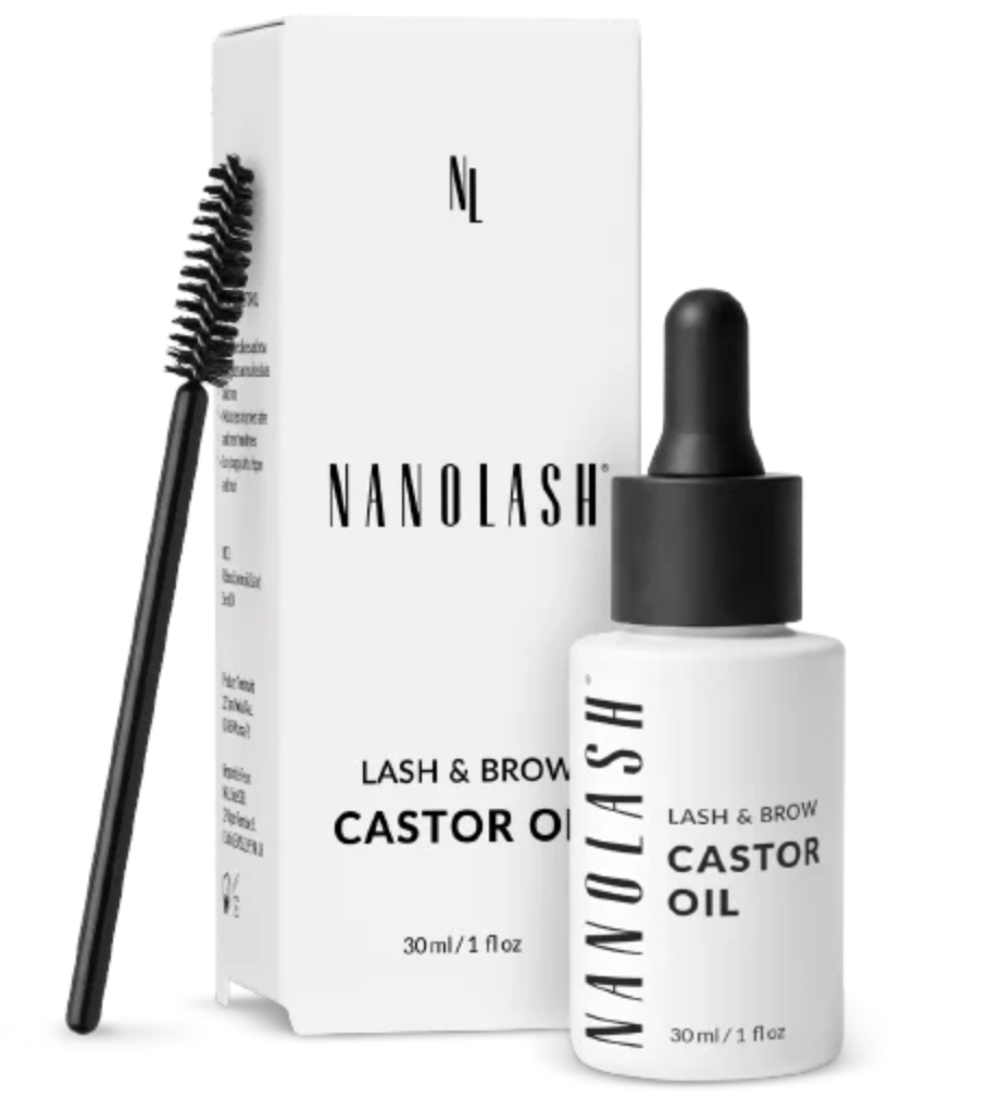 Nanolash Castor Oil